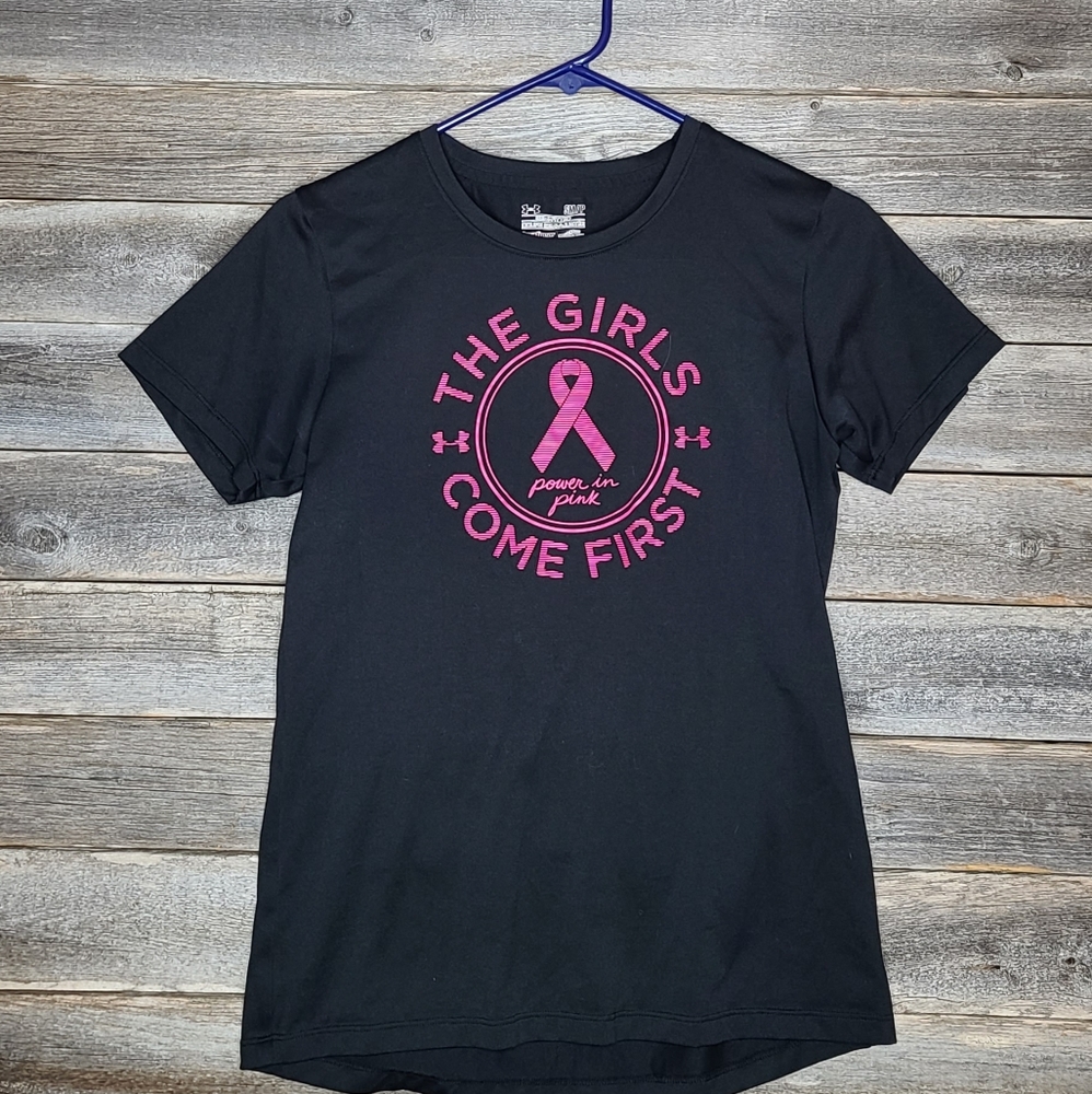 Under Armour The Girls Come First Shirt